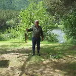 Toftemo Turiststasjon Szálloda