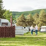 Toftemo Turiststasjon Szálloda