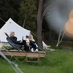 호텔 Toftemo Turiststasjon