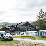 호텔 Toftemo Turiststasjon 3*