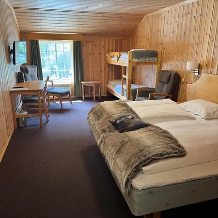 Toftemo Turiststasjon Dovre