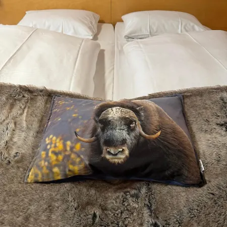 Hotell Toftemo Turiststasjon