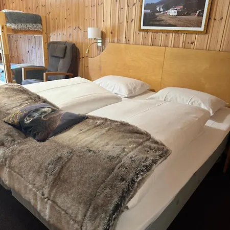Toftemo Turiststasjon Hotell Dovre