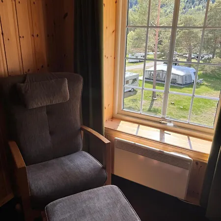 Hotell Toftemo Turiststasjon
