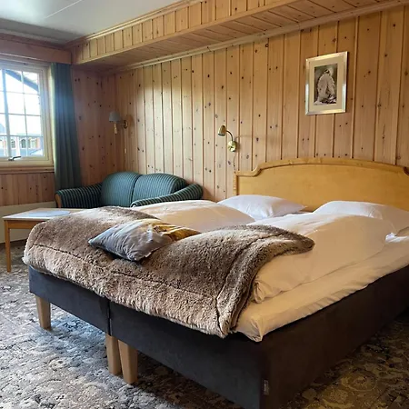 Hotel Toftemo Turiststasjon