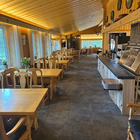 Hotell Toftemo Turiststasjon Dovre