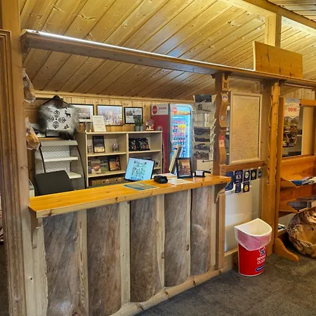 Toftemo Turiststasjon 3*