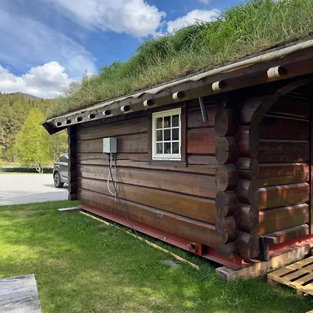 Toftemo Turiststasjon Dovre
