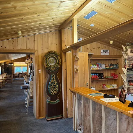 Hotell Toftemo Turiststasjon