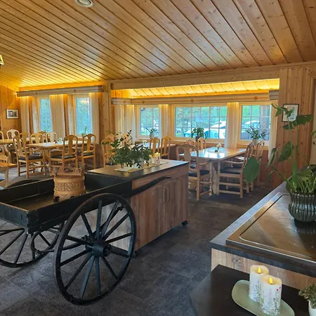 Toftemo Turiststasjon Hotel Dovre