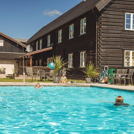 Toftemo Turiststasjon Hotel
