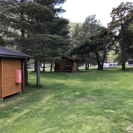 Toftemo Turiststasjon 3* Dovre