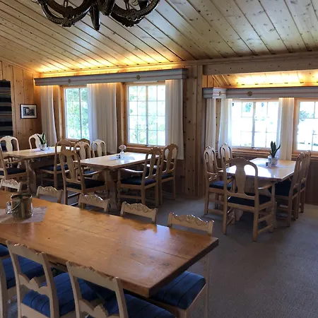 Toftemo Turiststasjon Hotell