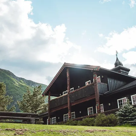 Toftemo Turiststasjon Dovre