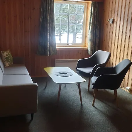 Toftemo Turiststasjon Hotell Dovre