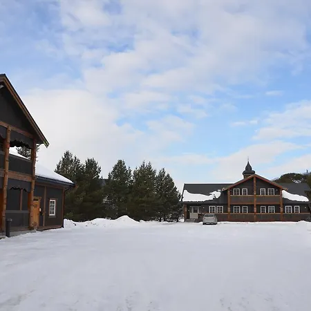 Hotel Toftemo Turiststasjon Dovre