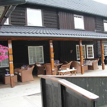 Toftemo Turiststasjon Hotell Dovre