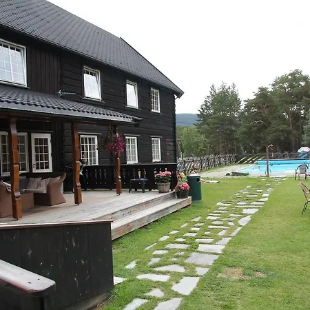 Hotel Toftemo Turiststasjon Dovre