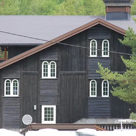 Toftemo Turiststasjon Dovre