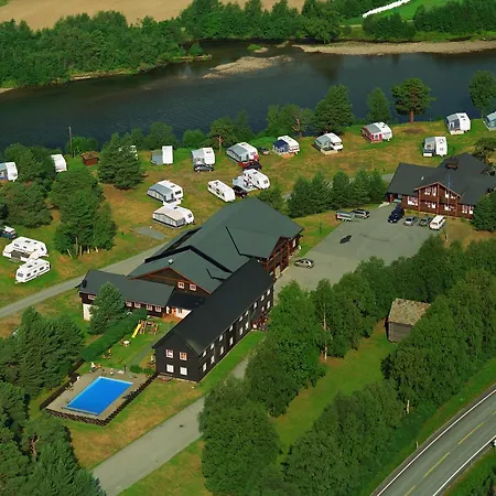 Toftemo Turiststasjon Hotell Dovre