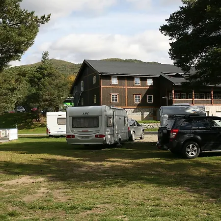 Toftemo Turiststasjon Dovre