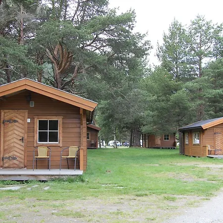 Toftemo Turiststasjon 3*