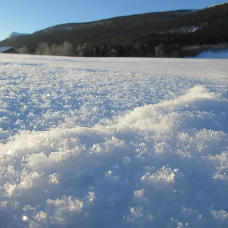 Toftemo Turiststasjon Dovre