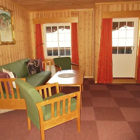 Toftemo Turiststasjon 3* Dovre