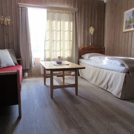 Toftemo Turiststasjon Hotel