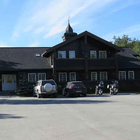 Toftemo Turiststasjon Hotel 3*