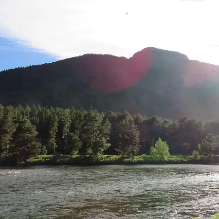 Hotell Toftemo Turiststasjon Dovre