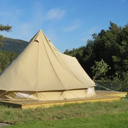 Toftemo Turiststasjon Dovre