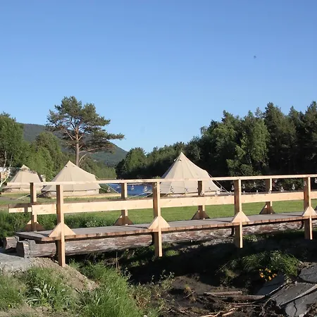 Toftemo Turiststasjon 3*