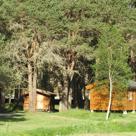 Toftemo Turiststasjon Hotell