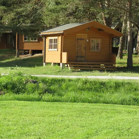 Toftemo Turiststasjon Hotel 3*