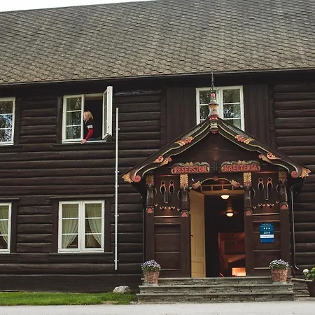 Toftemo Turiststasjon 3*