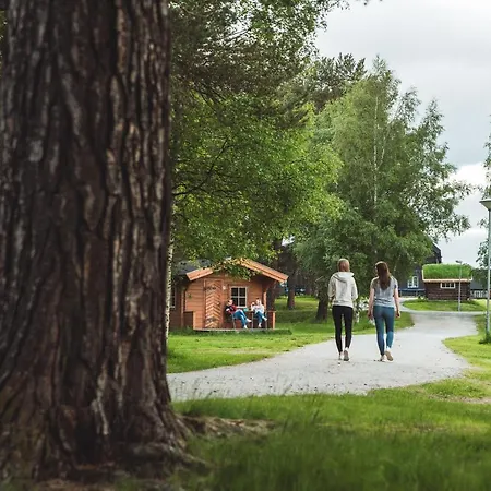 Toftemo Turiststasjon Dovre