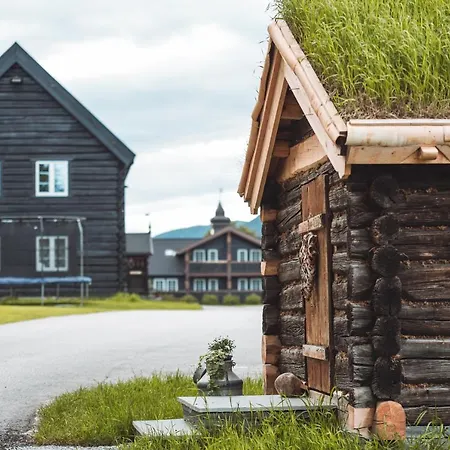 Toftemo Turiststasjon Hotell