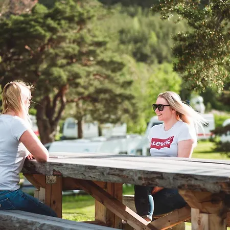 Toftemo Turiststasjon Dovre