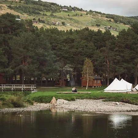 Hotell Toftemo Turiststasjon