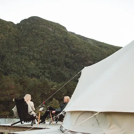 Toftemo Turiststasjon Dovre