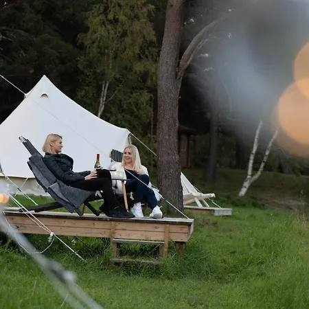 Hotell Toftemo Turiststasjon