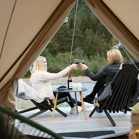 Toftemo Turiststasjon