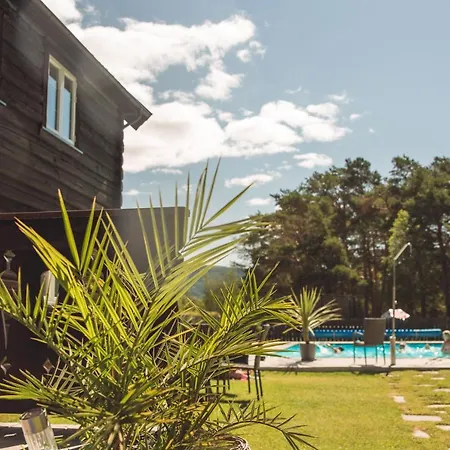 Hotel Toftemo Turiststasjon 3*