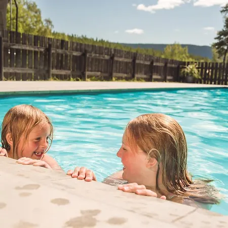 Hotell Toftemo Turiststasjon