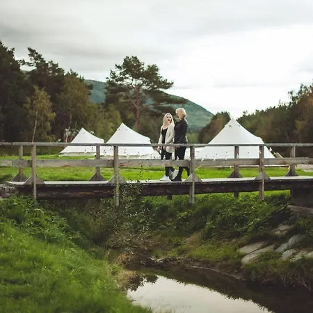 Toftemo Turiststasjon 3* Dovre