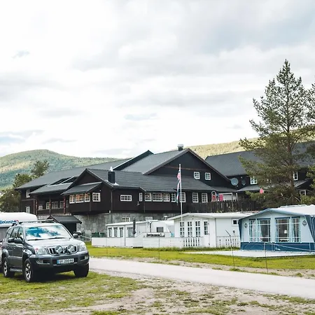 Hotel Toftemo Turiststasjon 3*