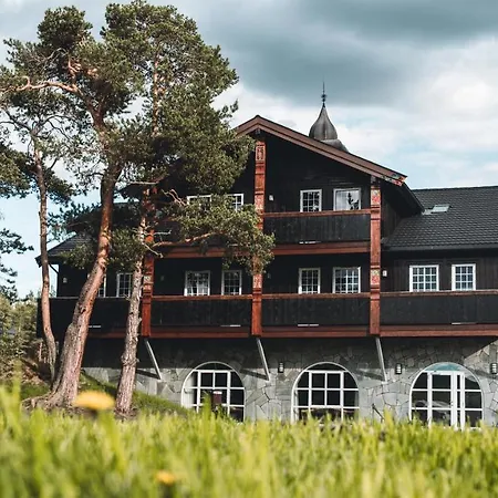 Hotel Toftemo Turiststasjon