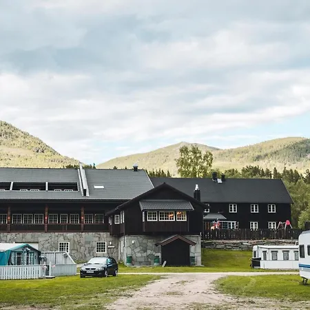 Toftemo Turiststasjon Hotell 3*