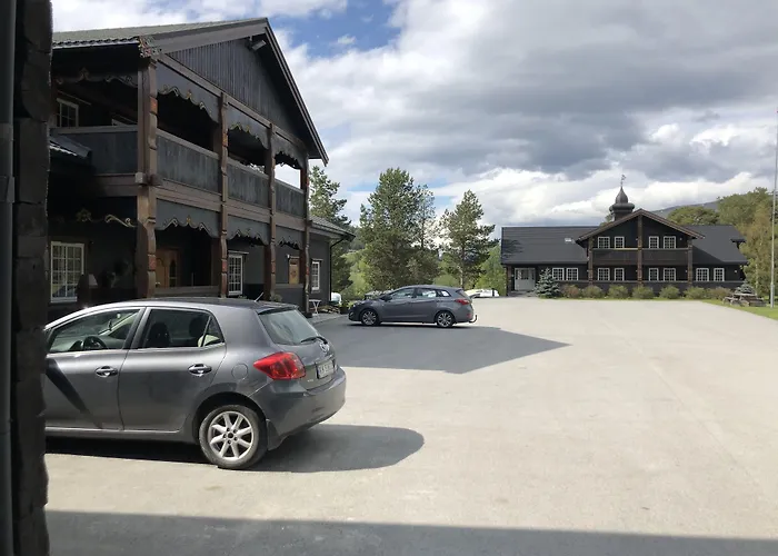 托福默旅馆 酒店 Dovre